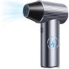 Solareye Spolverino ad aria compressa - Soffiatore ad aria 300.000 giri/min con 3 velocità