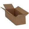 SCATOLE 1 ONDA AVANA 64X23X28
