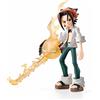 Banpresto Figura d'azione Yoh Asakura - Shaman King Vol.2 14cm BP18712 Multicolore
