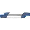 PFERD 17300 11098040 Kettensägeschärfgerät CHAIN SHARP CS-X, Feilen- 4,0 mm - Sägezahn und Tiefenbegrenzer in einem Arbeitsgang bearbeiten, Kettenteilung 44263 Inch Low Profile