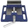 IRWIN Morsa per trapano, capacità mascella da 4,5 pollici, ferro forgiato per la massima durata, base scanalata per una facile installazione (226340)