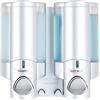 Better Living Aviva Better Living Two Chamber Dispenser, Satin by