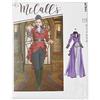 Mc Call McCall' s Patterns 7641 E5 - Cartamodello per Costume, Multicolore