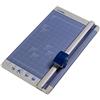 Carl Bidex Professional Rotary Trimmer, 10 Sheets, Metal Base, 11" x 15 1/2"