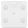 SPC ATENEA FIT 3 - Bilancia smart con bioimpedenza, Bluetooth | 18 metriche, BMI, grasso viscerale, massa muscolare, metabolismo, fino a 10 utenti, applicazione SPC IoT