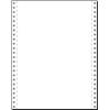 Sigel Carta modulo continuo SIGEL DIN 24 x 30,50 cm | 12241, 70 g, 2000 fogli LP, 1 piega