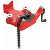 RIDGID 40215 Morsa a catena da banco con leva di avvitamento superiore modello BC810, morsa da banco da 12 mm a 200 mm