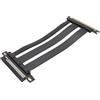 Vistreck Cavo di Prolunga Flessibile PCIE 5.0 X16, Cavo di Prolunga per