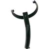 Generico Staffa archetto, compatibile con Sony, WH-1000XM5 XM5 | Ricambio per archetto cuffie wireless, cerniera, con LOGO(Black right)