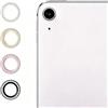 SHSJYA Pellicola per obiettivi, per iPad Air 10/11 generazione generale | Protezione per obiettivo della fotocamera, anti-caduta, antigraffio, anti-impronte, taglio preciso, installazione facile