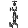 CKMHJED Compatibile Con GOPRO 13 12 11 10 9 Supporto Moto