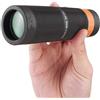 Generic Binocolo ad alta potenza, telescopio 10X36 HD Telescopio monoculare impermeabile all'azoto completo Prisma Bak4 interni/esterni