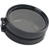 Gettimore Filtro polarizzatore circolare da 52 mm per smartphone (1 pezzo)