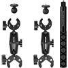 CKMHJED Compatibile Con GOPRO 13 12 11 10 9 Supporto Moto