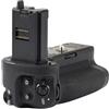 Generico Compatibile con l'impugnatura portabatteria Sony A9III A1II VG-C5 | Adatto for A9III A1II A1 II A9 III, compatibile NP-FZ100, impugnatura verticale, sostituzione mirrorless