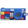 Gettimore 2K per mini fotocamera portatile Pocket Video Recorder 2K per mini (blu)