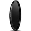 DolDer Filtro neutro 3.0 (ND1000) per fotocamere digitali 72 mm