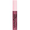 NYX PROFESSIONAL MAKEUP Lip Lingerie XXL 16 Unlaced - Rossetto mat