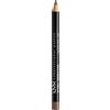 NYX PROFESSIONAL MAKEUP Slim Lip Pencil Espresso - Matita labbra