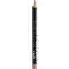 NYX PROFESSIONAL MAKEUP Slim Lip Pencil mauve mist - Matita labbra