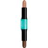 NYX PROFESSIONAL MAKEUP Wonder Stick Dual-Ended Face Shaping Stick 04 Medium - Contouring Viso