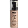 PUPA Made To Last Fondotinta Tenuta Estrema SPF10 030 Natural Beige - Fondotinta liquido