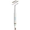 GOOVI Matita Sopracciglia con Kabuki FRAME ME UP 02 blonde to light brown 1,12g - Matita sopracciglia