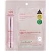 VT COSMETICS Viso COLLAGEN REEDLE SHOT 100 2 Step Mask - Maschera Lifting