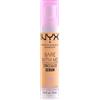 NYX PROFESSIONAL MAKEUP Bare With Me Concealer Serum 06 Tan - Correttore