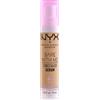 NYX PROFESSIONAL MAKEUP Bare With Me Concealer Serum 07 Medium - Correttore