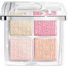 DIOR Dior Backstage Glow Maximizer Palette 004 Rose Gold Glow 10g - Palette viso