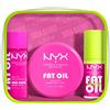 NYX PROFESSIONAL MAKEUP Fat Oil KIT Suga Baddie 1pz - Cofanetti Viso e Corpo