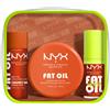 NYX PROFESSIONAL MAKEUP Fat Oil Kit Caramel Mami 1pz - Cofanetti Viso e Corpo