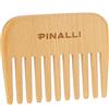 PINALLI COLLECTION Pettini e accessori capelli Pettine legno travel 1pz - Pettini