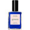 MANUCURIST GREEN - Smalto Ultramarine 15ml - Smalto