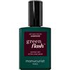 MANUCURIST GREEN FLASH - Smalto Semipermanente Aubergine 15ml - Smalto Gel e semipermanente