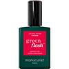 MANUCURIST GREEN FLASH - Smalto Semipermanente Fuchsia 15ml - Smalto Gel e semipermanente