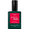 MANUCURIST GREEN FLASH - Smalto Semipermanente Peonie 15ml - Smalto Gel e semipermanente