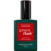 MANUCURIST GREEN FLASH - Smalto Semipermanente Pomegranate 15ml - Smalto Gel e semipermanente