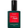 MANUCURIST GREEN FLASH - Smalto Semipermanente Red Coral 15ml - Smalto Gel e semipermanente