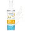 BIODERMA Pediatrics Spray SPF50+ 200ml - Crema Solare Bambini