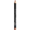 NYX PROFESSIONAL MAKEUP Slim Lip Pencil Soft Brown 1g - Matita labbra
