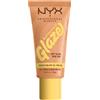 NYX PROFESSIONAL MAKEUP Buttermelt Glaze 02 VANILLA BEAN BUTTA 30ml - Fondotinta crema