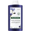 KLORANE Centaurea Shampoo alla BIO 400ml - Shampoo Protezione Colore