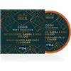 OFFICINA NATURAE CO.SO. Men's Collection DETERGENTE BARBA E VISO SOLIDO N. 04 40g Uomo - Trattamento Barba