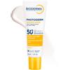 BIODERMA Aquafluide SPF50+ 40ml - Solare viso alta prot.