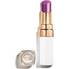 CHANEL ROUGE COCO BAUME - BRILLANTE CHARMING LILAC 3G - Rossetto brillante