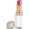 CHANEL ROUGE COCO BAUME - BRILLANTE RASPBERRY KISS 3G - Rossetto brillante
