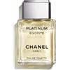 CHANEL PLATINUM ÉGOÏSTE 50ml - Eau de Toilette