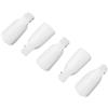 MANUCURIST GREEN FLASH - Pinze Togli Smalto x5 5pz - Accessori Unghie